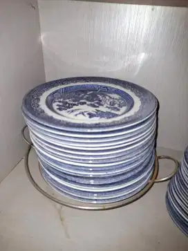 Dinner Set by Johnson Bro England