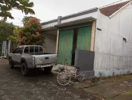 Rumah pedurungan murah luas 140