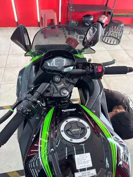 ninja 250 SE FI KRT 2017