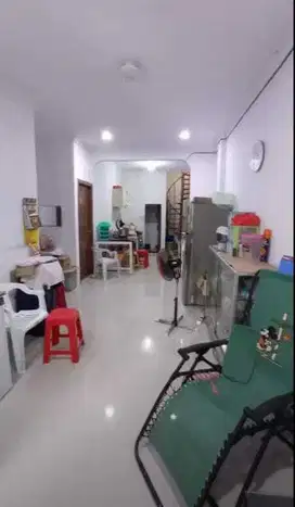 Rumah Taman Surya 2 (Ukuran 6x16 m)