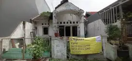 Rumah Hitung Tanah Taman Pondok Jati,Sepanjang - Sidoarjo