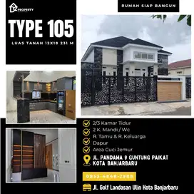 Rumah type besar promo