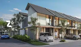 Park Serpong PHASE 4 Funtastic Four (Tipe Original Z6 -  Harga 380jt)