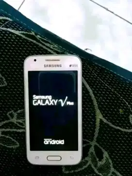 Samsung Galaxy V Plus Siap Pakai