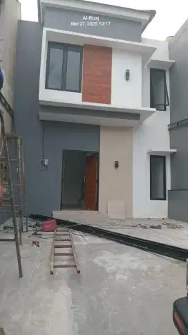RUMAH BARU MODERN MINIMALIS AREA BACIRO KODYA
