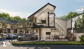 Park Serpong PHASE 4 Funtastic Four (Tipe Original Z6B - Harga 434jt)