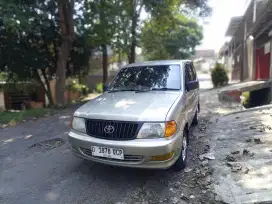 kijang lx tahun 2003 mulus pajak isi/tt boleh cash lebih bagus