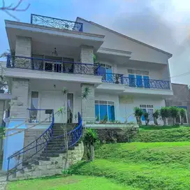 Villa mewah baru dijual di megamendung puncak bogor
