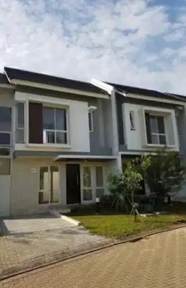 Dijual Rumah Baru Lokasi Strategis The Green BSD City