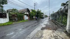 Tnh SHM (15x20) di Raya Wonorejo Rungkut