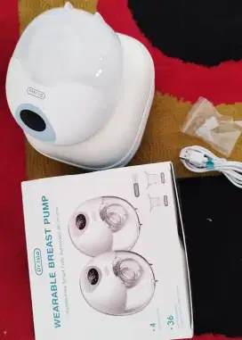 JUAL POMPA ASI HANDS-FREE DR. ISLA EB50