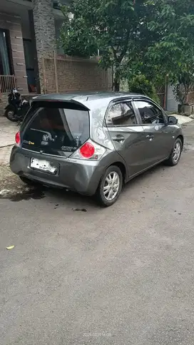 Honda Brio Satya 2014 Bensin