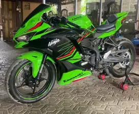 Ninja ZX 250 mulus