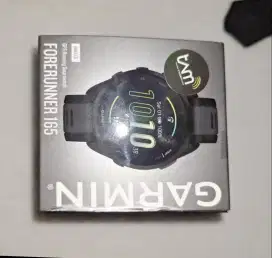 Jam Garmin Forerunner 165