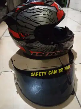 Helm ink stealth