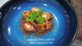 Saya Chef Mencari Pekerjaan Tetap