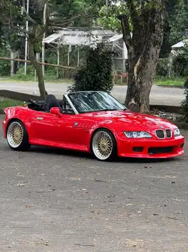 BMW Z3 2000 Roadster mewah