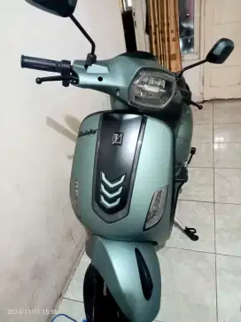Jual motor listrik uwinsflay t3spro Thun 2024