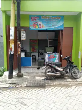 Promo laundry minimal 10k free minyak goreng