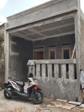 Rumah baru di pondok lakah peninggilan Ciledug