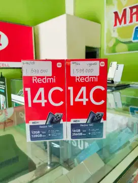 READY HP 1jtann spek Gacor REDMI 14C