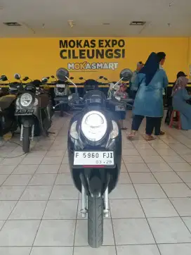 Dijual Honda Scoopy prestige 2024. Kondisi unit  mulus dan terawat.
