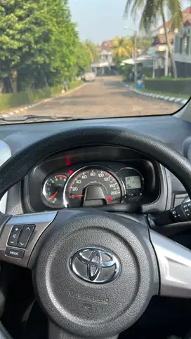 Agya 2022 matic gr sport