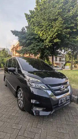 Nissan Serena C27 2019 Highway Star
