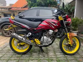 Yamaha Scorpio Z tahun 2010
