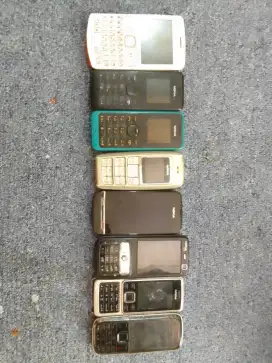 hp Nokia lawas tanpa charger
