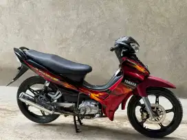 Jupiter Z burung hantu mulus