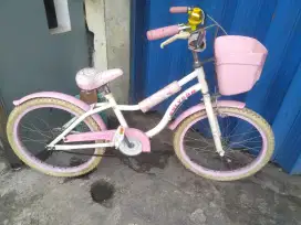Sepeda anak Polygon UK 20