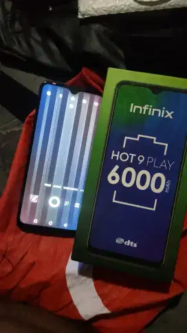 INFINIK HOT 9play