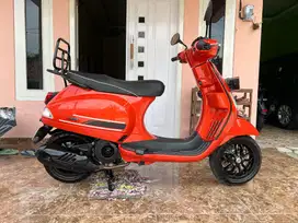 VESPA S 125 TAHUN 2022