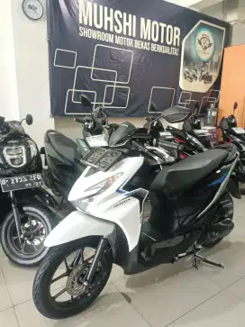 ALL NEW BEAT CBS TAHUN 2025, ISTIMEWA SEPERTI BARU KM 2RB,MUHSHI MOTOR