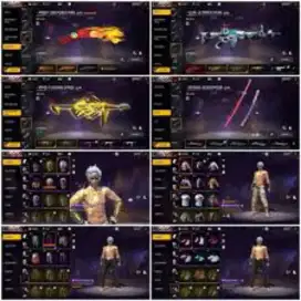 Jual akun ff murah aman terpercaya