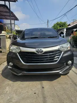 TOYOTA AVANZA 2016 BENSIN