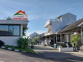 Dikontrakan rumah tinggal