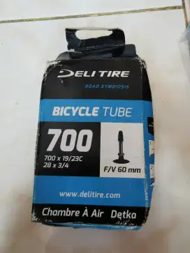 Ban dalam sepeda 700x19/23C