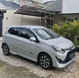 Agya trd s matic 2017 gres