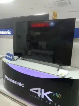 Panasonic 4k Google TV 55