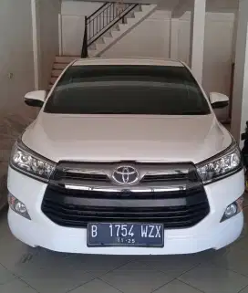 Innova reborn G bensin MT 2020 km 64rb