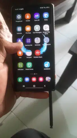 samsung note 10 SEIN 8/256gb