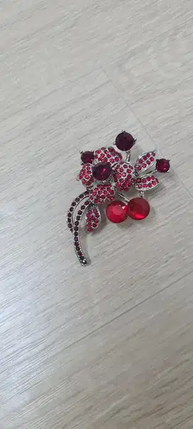 Bros merah premium, bros limited edition, bros tebal