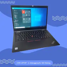 Laptop 2in1 Flip i5 8GB 256GB Slim Lenovo Thinkpad YOGA X390 [29|05]