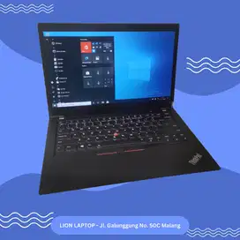 Core i7 Gen-8 RAM 8 SSD 256 Slim Touchscreen Lenovo Thinkpad T480s [29