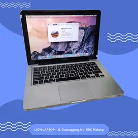 APPLE Macbook Pro Core i7 RAM 8GB Murah Mulus [29|05]