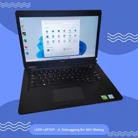 RAM 16GB Gaming Double VGA i5 gen 8 Dell Latitude 5490 [29|05]