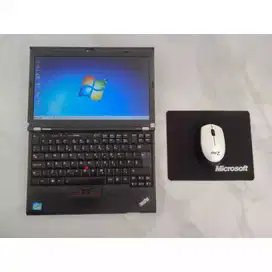 LENOVO THINKPAD X220i CORE i3 GEN2 RAM 8GB/SSD 128 GB LAPTOP SECOND