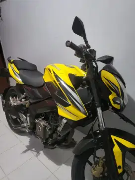 KAWASAKI Pulsar 200NS 2014 Rawatan